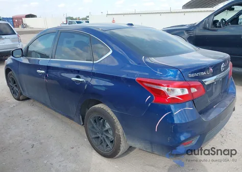 2018 Nissan Sentra Sv from USA, damaged, VIN 3N1AB7AP7JL661891